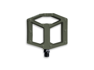 Pedale Acid Flat C2-ZP R Olive