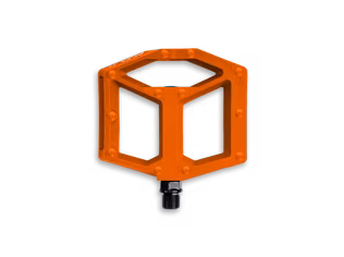 Pedale Acid Flat C2-ZP R Portocaliu
