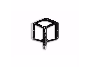 Pedale ACID PEDALS FLAT A1-CB Negre