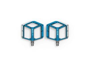 Pedale ACID PEDALS FLAT A1-CB Albastru