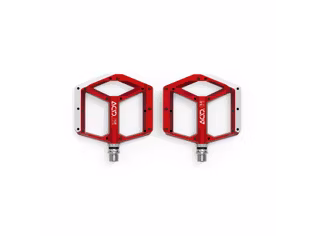 Pedale ACID PEDALS FLAT A1-CB Rosu