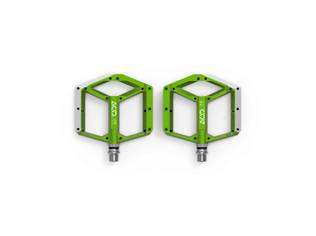Pedale ACID PEDALS FLAT A1-CB Verde