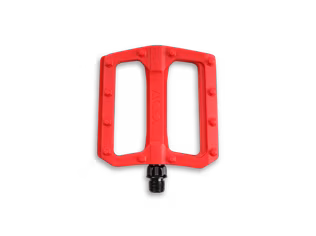 Pedale ACID PEDALS FLAT C3-ZP Rosii