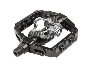 Pedale Clipless/Platforma RFR Flat Neagra