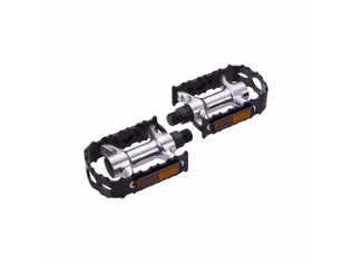 Pedale BBB BPD-162 BigFeet 2.0 Negre