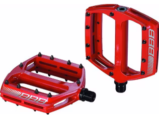 Pedale BBB CoolRide BPD-3603 MTB rosii