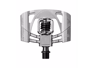 Pedale Crank Brothers Mallet 2 Silver