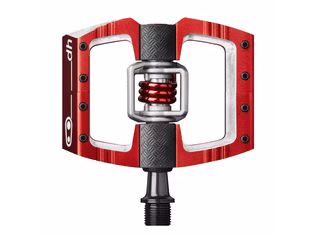 Pedale Crankbrothers Mallet DH Red