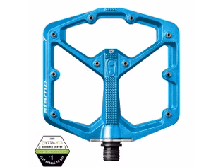 Pedale Crank Brothers Stamp 7 Large blue