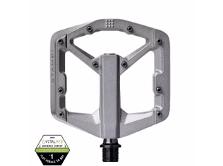 Pedale Crankbrothers Stamp 3 Small Grey V2
