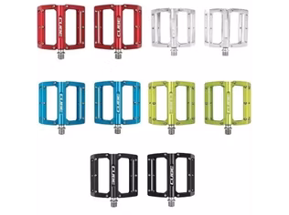 Pedale CUBE ALL MOUNTAIN Argintiu periat