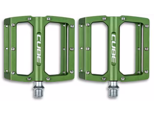 Pedale CUBE ALL MOUNTAIN TM Olive