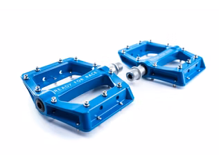 Pedale RFR FLAT RACE Albastru