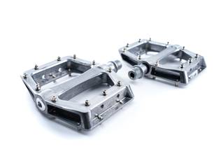 Pedale RFR FLAT RACE Argintiu periat