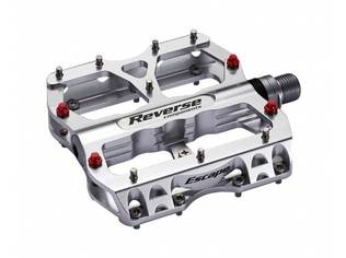 Pedale Reverse Escape Silver Lucios