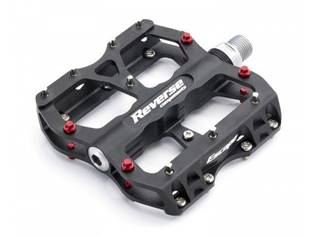 Pedale Reverse Escape Black