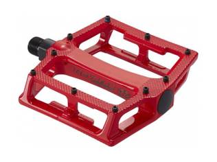 Pedale Reverse Super Shape-3-D Red