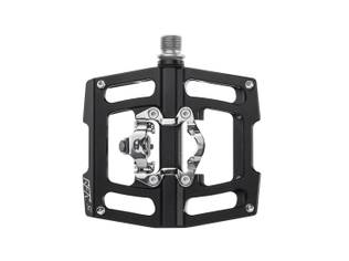 Pedale RFR FLAT & CLICK SL Negre