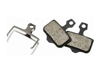 Placute Frana Reverse Aircon Organice Pentru Avid Elixir