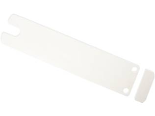 PROTECTIE CADRU RFR FRAME PROTECTION E-BIKE CARBON TRANSPARENT