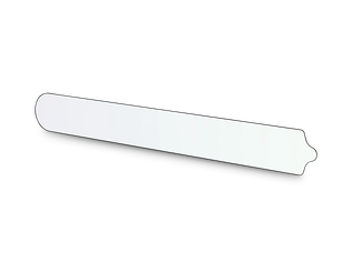 PROTECTIE CADRU RFR ROAD TRANSPARENT