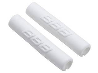 Protectii cadru BBB pentru camasa frana 5 mm albe 2 buc.