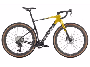 Bicicleta Gravel Cannondale Topstone Carbon 1 AXS-Yellow/Black