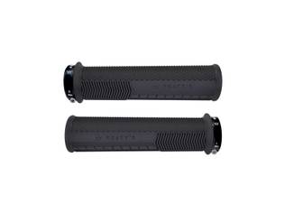 Mansoane Peaty's Monarch Knurl Thin Black 