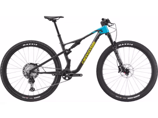 Bicicleta MTB Cannondale Scalpel 29" Carbon 3 Hawaii Blue