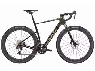 Bicicleta Cannondale Topstone Carbon LTD Di2-Black