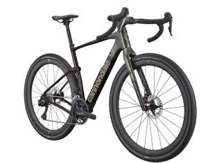 Bicicleta Cannondale Topstone Carbon LTD Di2-Black