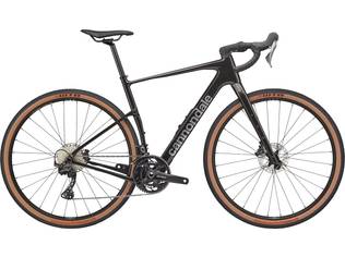 Bicicleta Gravel Cannondale Topstone Carbon 2 GRX 2x Obsidian