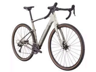 Bicicleta Cannondale Topstone Carbon 3 GRX 2x-White