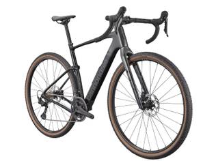 Bicicleta Cannondale Topstone Carbon 3 GRX 2x-Black