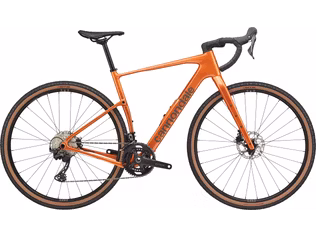 Bicicleta Gravel Cannondale Topstone Carbon 3 GRX 2x Orange