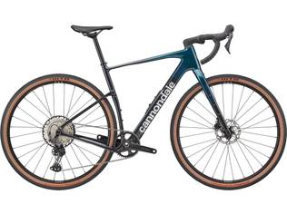 Bicicleta Gravel Cannondale Topstone Carbon 3 GRX 1x Navy Blue