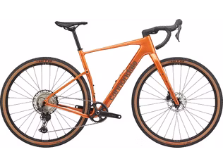 Bicicleta Gravel Cannondale Topstone Carbon 3 GRX 1x Orange
