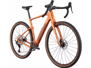 Bicicleta Cannondale Topstone Carbon 3 GRX 1x-Orange