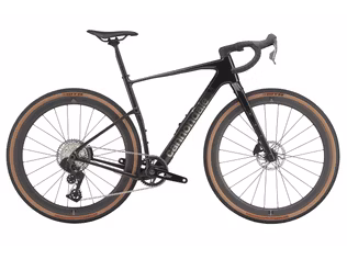 Bicicleta Cannondale Topstone Carbon 1 AXS-Black