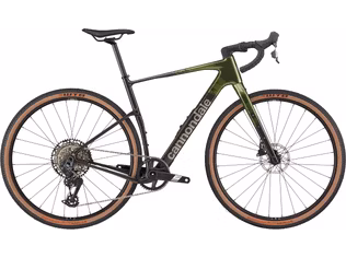 Bicicleta Cannondale Topstone Carbon 2 AXS 1x-S Green