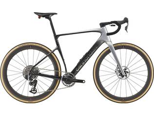 Bicicleta Sosea Cannondale Synapse Carbon LAB71 Black White