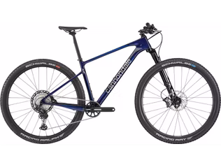 Bicicleta MTB Cannondale Scalpel HT Carbon 2-Blue