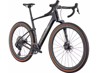 Bicicleta Cannondale Topstone Carbon 1 Lefty AXS-Black