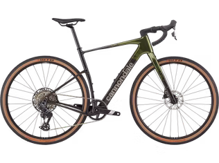 Bicicleta Gravel Cannondale Topstone Carbon 2 AXS 1x Spruce Green