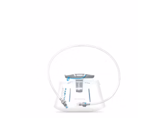 Rezervor HydraPak Contour 1.5 L Lumbar, clear