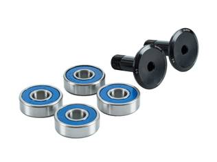 RULMENTI + SURUBURI PIVOT AMROTIZOR CUBE (184970) SET