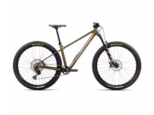 Bicicleta Orbea MTB LAUFEY H-LTD Metallic Olive Green-Titanium Black (Gloss)