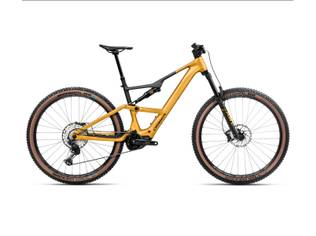 Bicicleta Orbea MTB RISE SL H20 Bumblebee Yellow-Black (Matt)