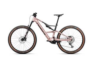 Bicicleta Orbea MTB RISE SL M20 630W Desert Rose - Carbon Raw (Matt)