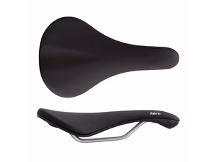 Sa Bicicleta Fabric Scoop Radius Elite Gel Black
